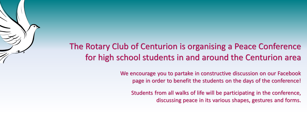 Peace Conf Facebook Cover
